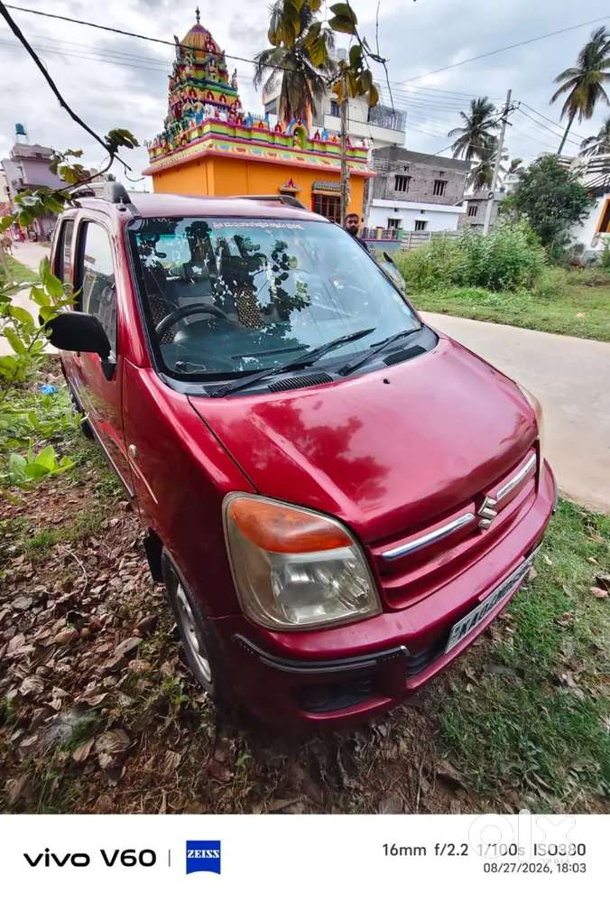 Maruti Suzuki Wagon R 2007