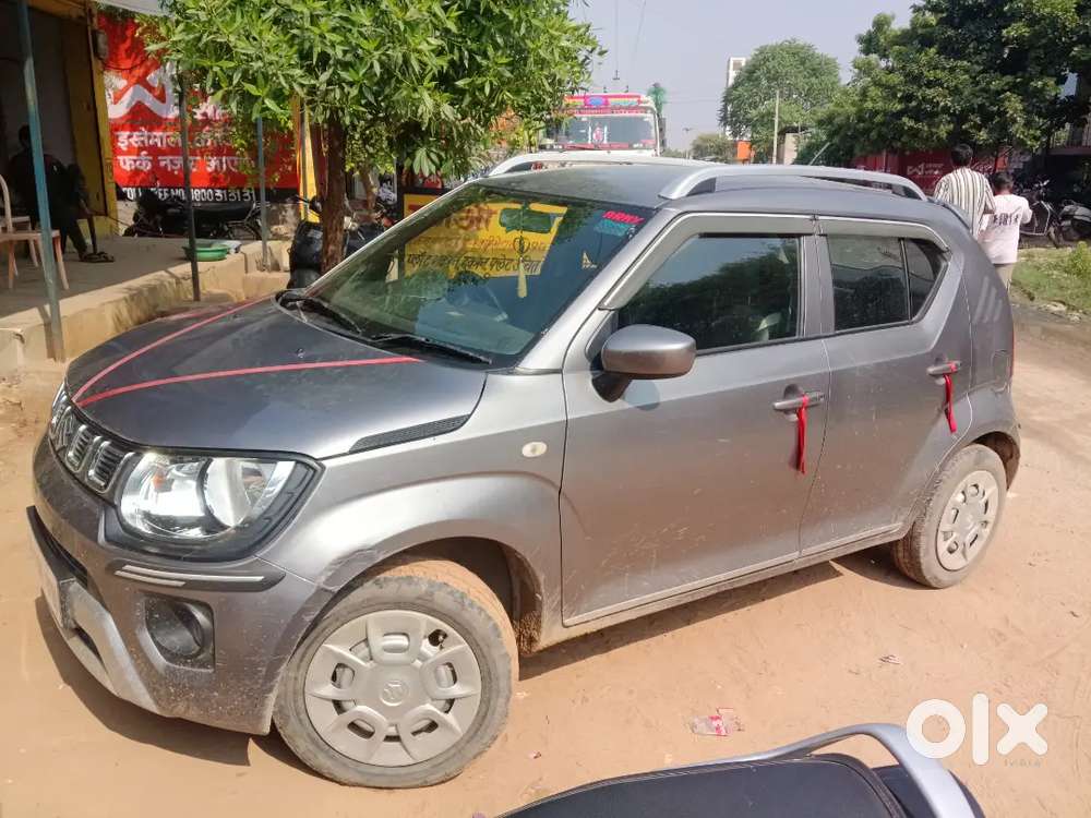 Maruti Suzuki Ignis Sigma 2022
