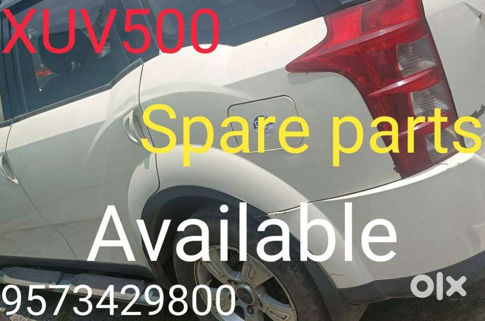 Mahindra Xuv500 W8, 2013, Diesel