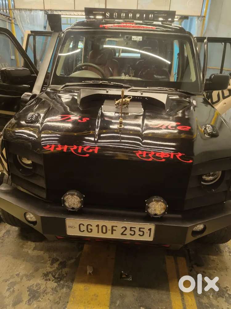 Modified Scorpio