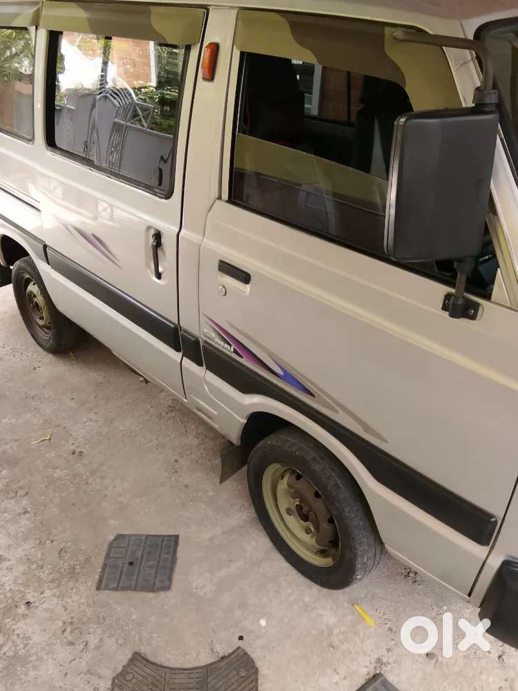 Maruti Suzuki Omni 2014 Petrol 50000 Km Driven