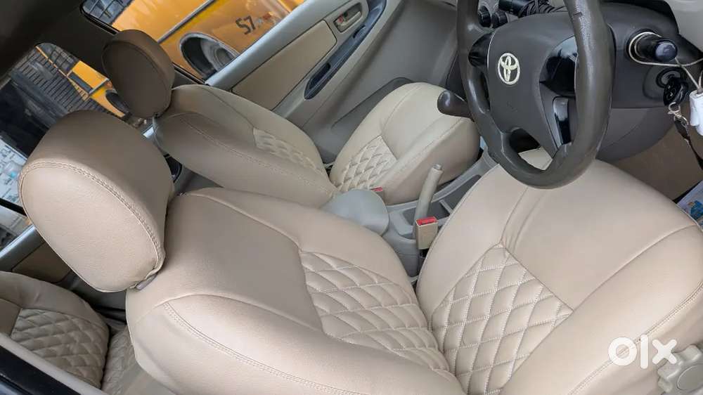 Toyota Innova G 2012/13 Diesel Manual