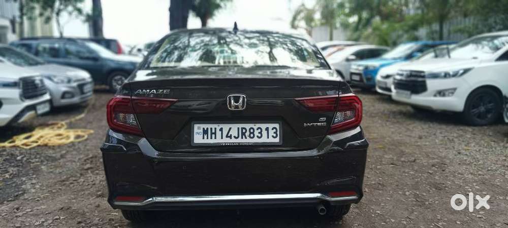 Honda Amaze Vx Cvt Petrol, 2021, Petrol