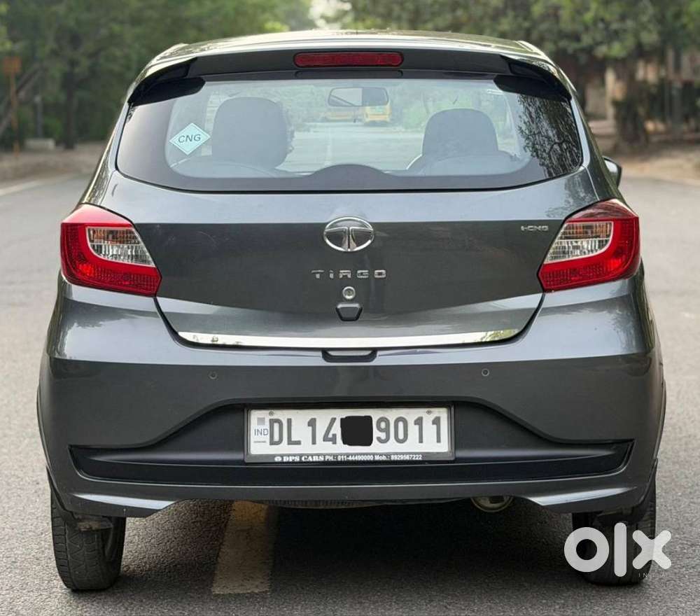 Tata Tiago 1.2 Revotron Xm Cng, 2023, Cng & Hybrids