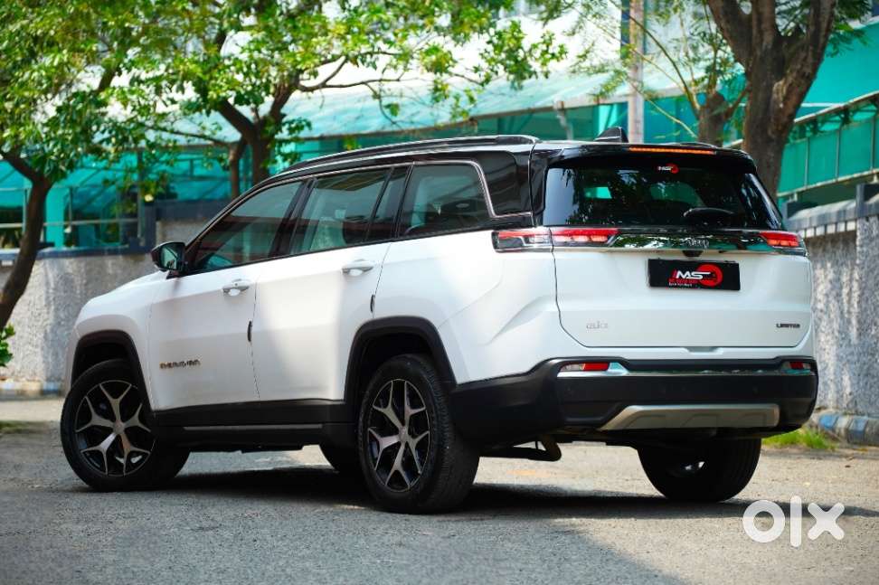 Jeep Meridian 2.0 Limited (o) 4x2 At, 2023, Diesel