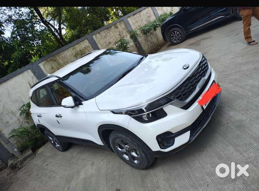 Kia Seltos 2019 Diesel Well Maintained