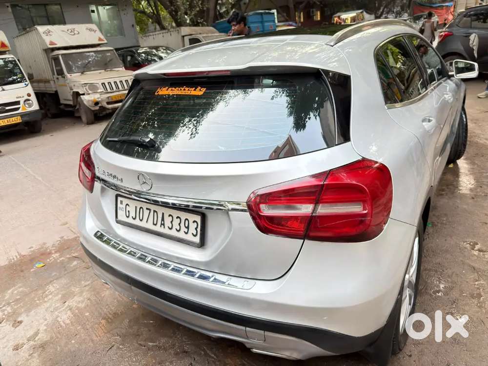 Mercedes-benz Gla 2016