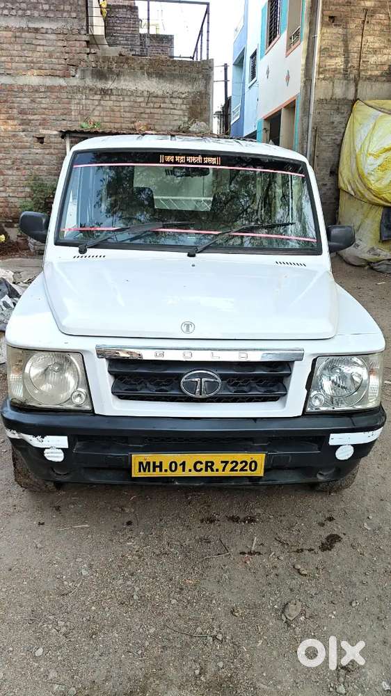 Tata Sumo Gold 3.0 Diesel 2018