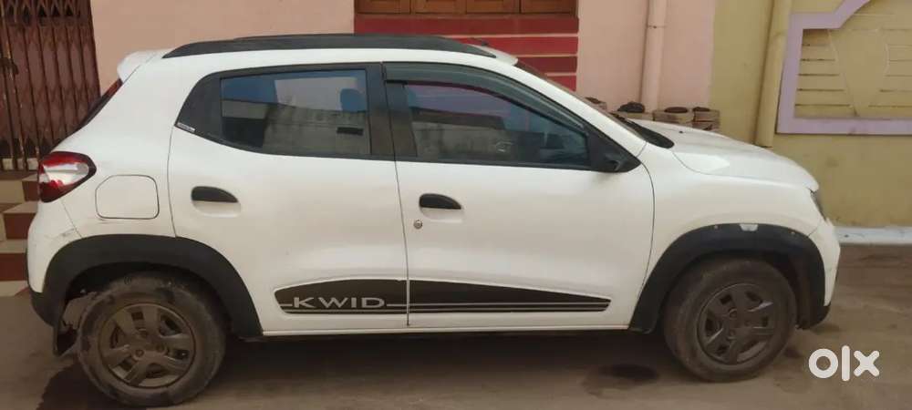Fully Maintained Renault Kwid 2019 Model, Urgent Sale