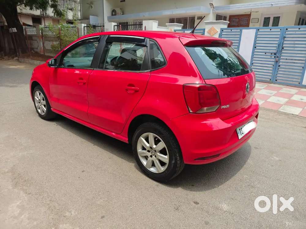 Volkswagen Polo Trendline 2019