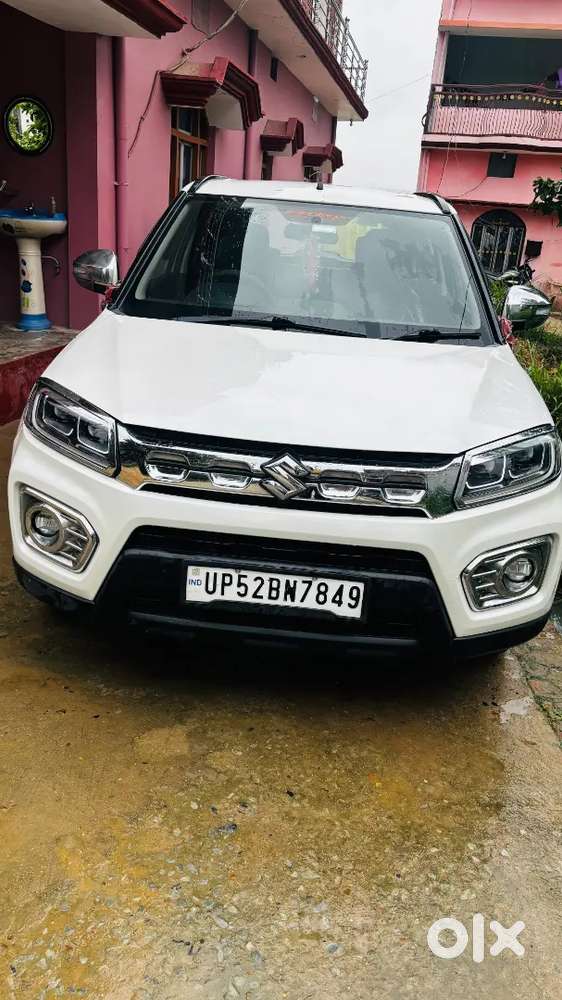 Maruti Suzuki Vitara 2022
