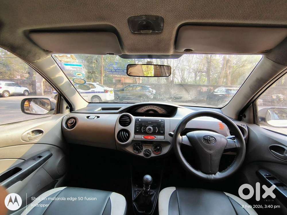 Well Maintained Diesel Car With Good Millage