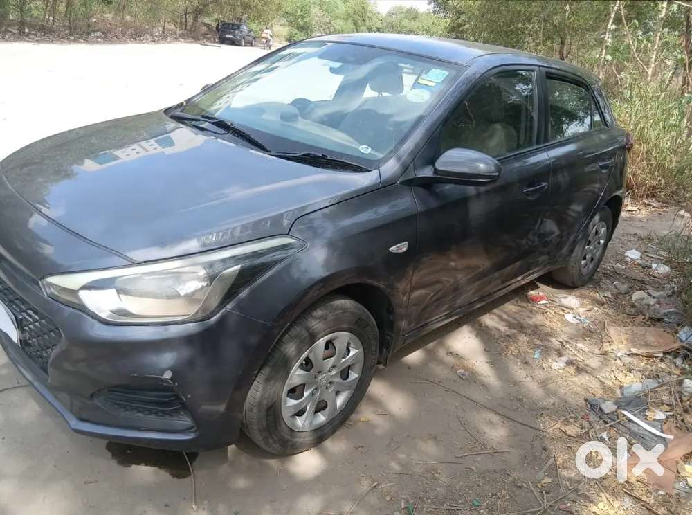 Hyundai Elite I20 2018 Petrol 60000 Km Driven
