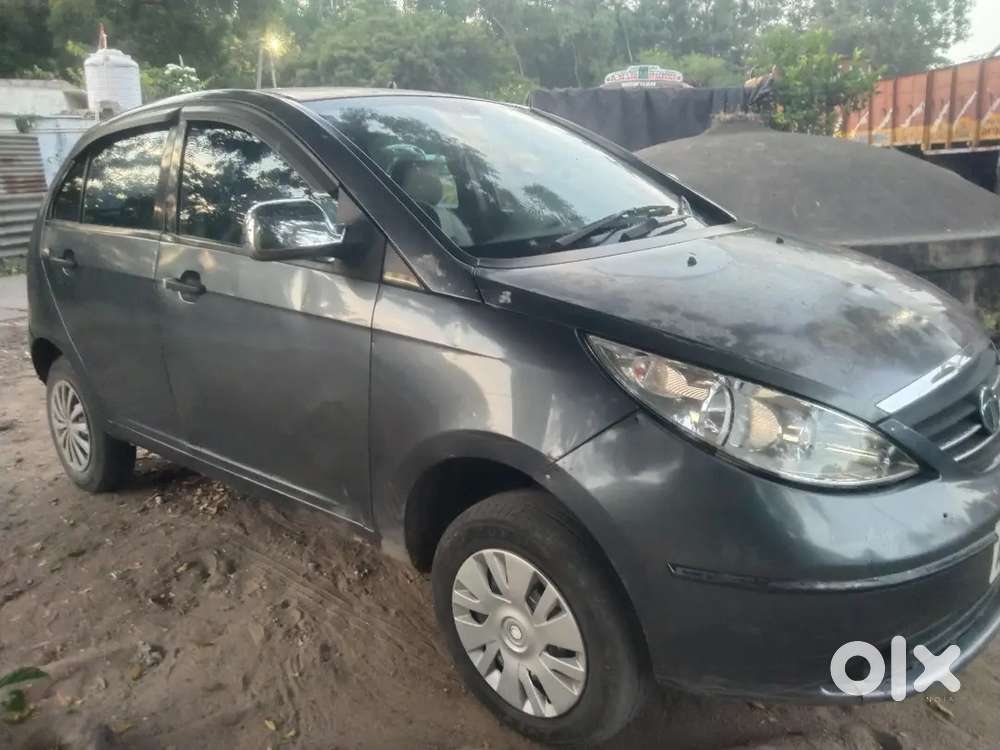 Tata Indica Vista Diesel 2012 Model