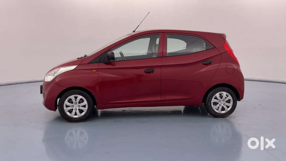 Hyundai Eon Magna, 2014, Petrol