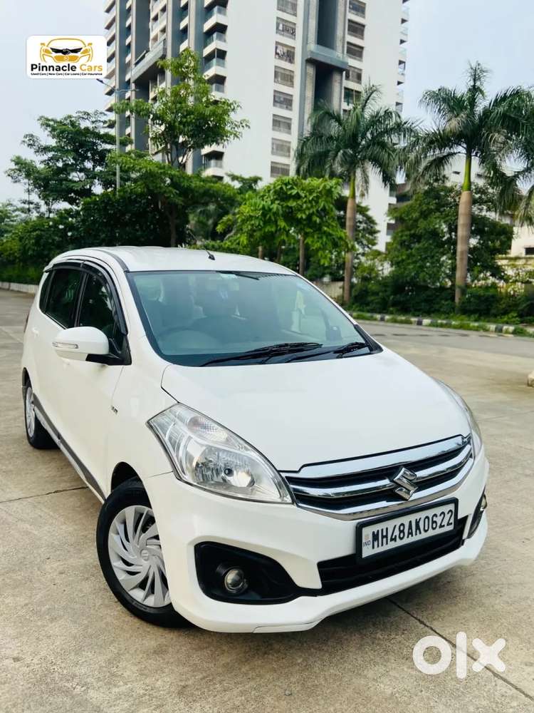 Maruti Suzuki Ertiga Vxi Cng, 2016, Cng & Hybrids