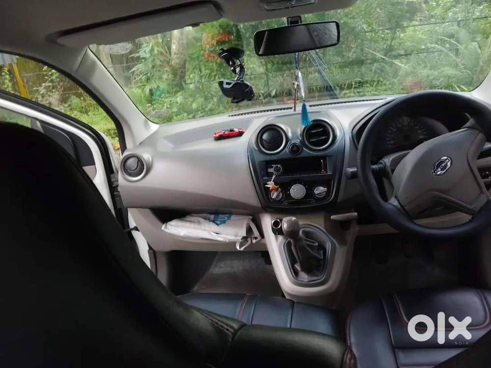 Datsun Go 2015 Model