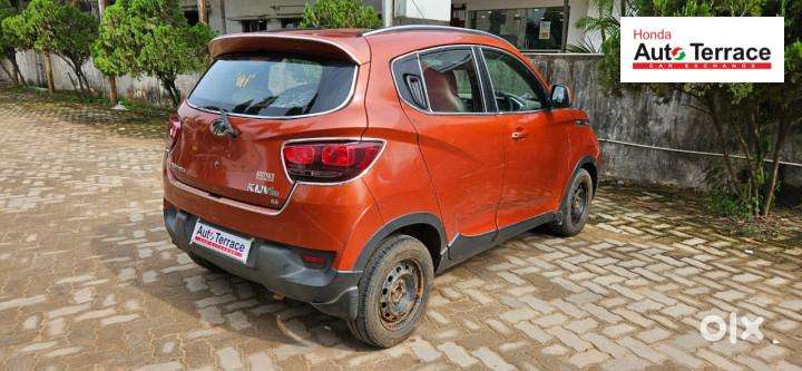 Mahindra Kuv 100 Mahindra-kuv-100-d75-k6-plus, 2017, Diesel