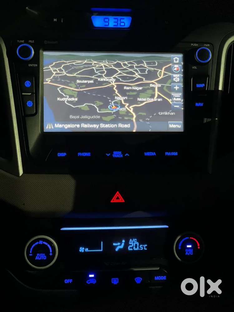 Hyundai Creta 2017 Diesel Well Maintained