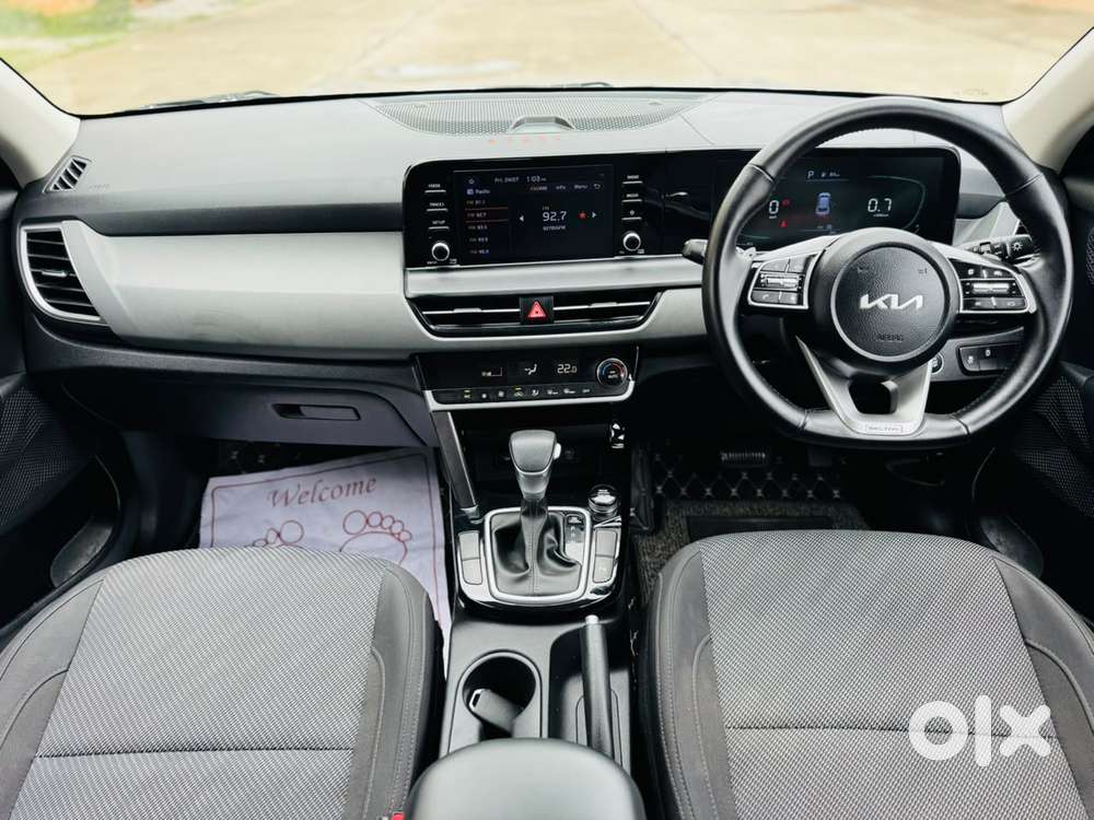Kia Seltos Htk Plus At D, 2024, Diesel