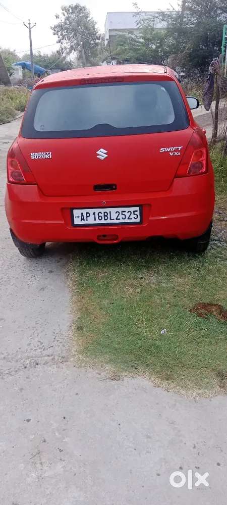 Maruti Suzuki Swift 2009