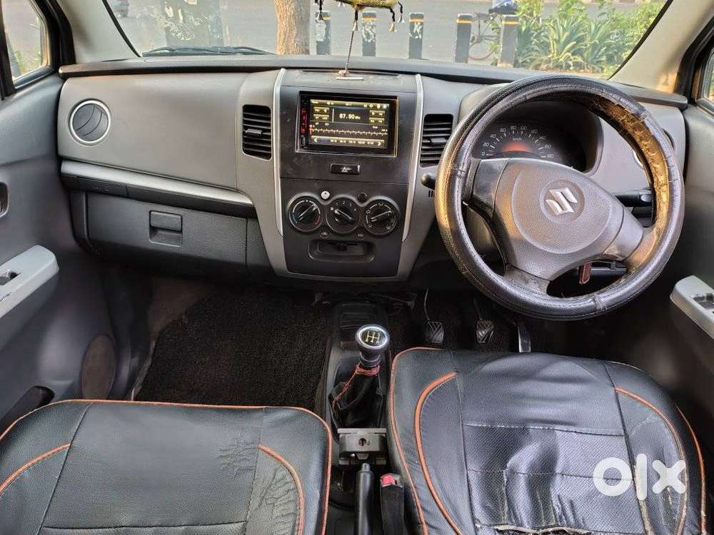 Maruti Suzuki Wagon R 1.0 2010-2013 Lxi Cng, 2011, Cng & Hybrids