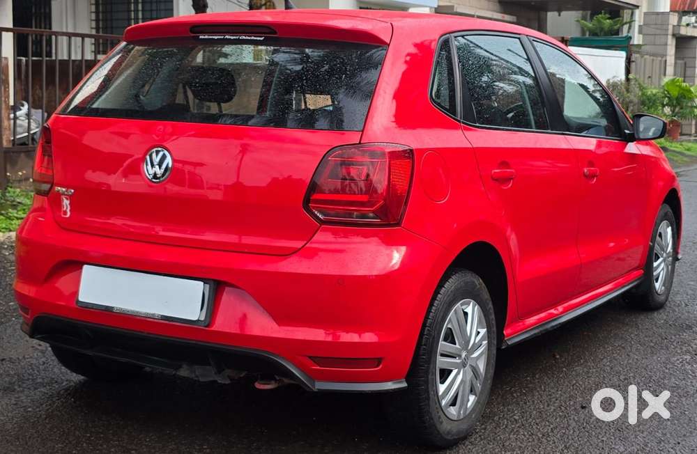 Volkswagen Polo Petrol Trendline 1.2l, 2021, Petrol