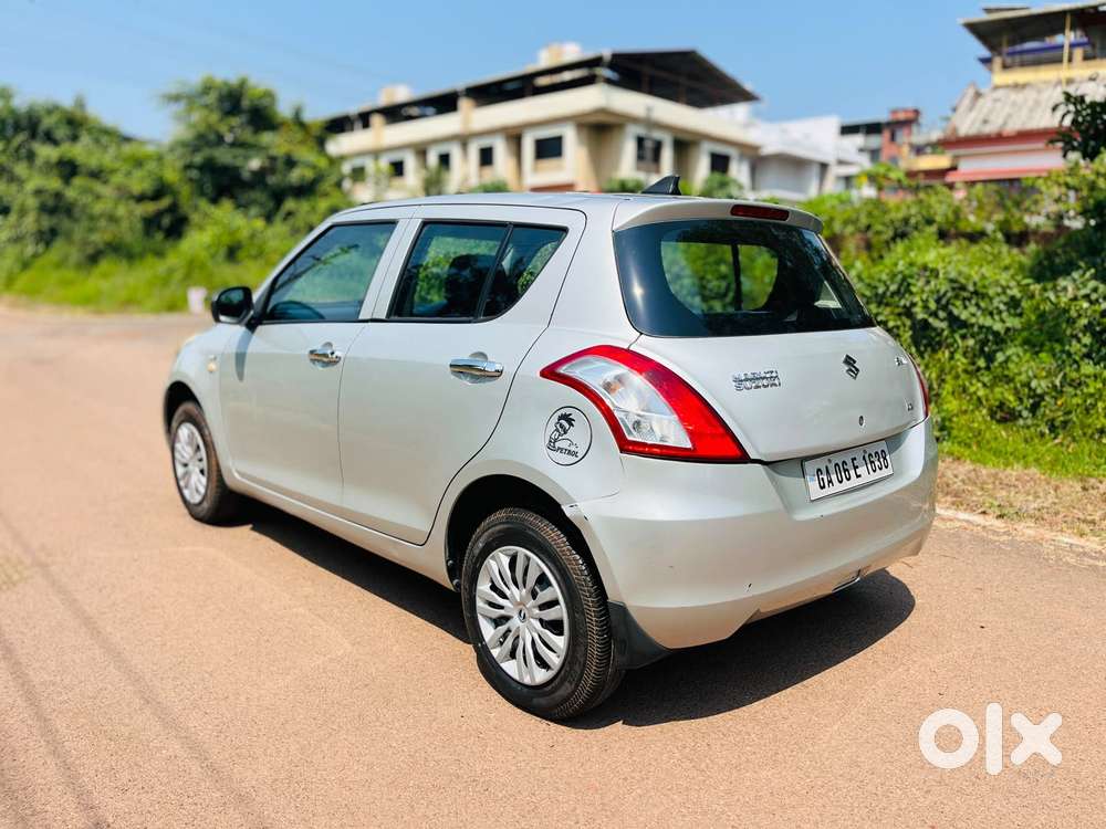 Maruti Suzuki Swift Lxi, 2014, Petrol