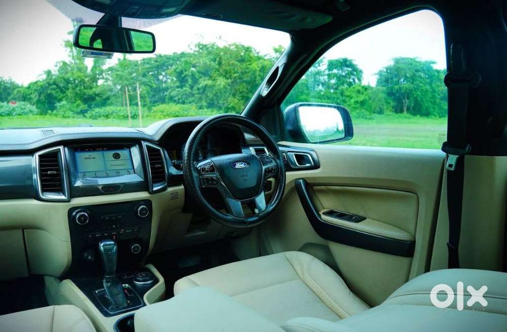 Ford Endeavour 3.2 Titanium At 4x4, 2016, Diesel