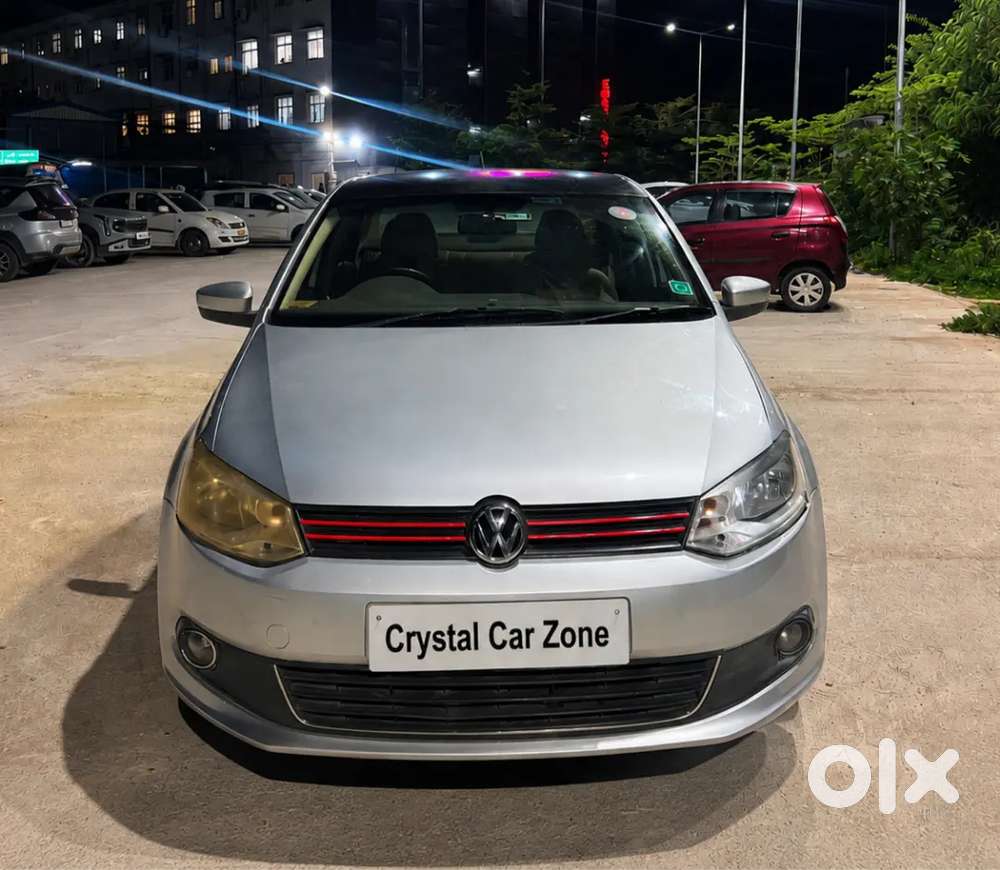 Volkswagen Vento 1.6 Mpi 2010