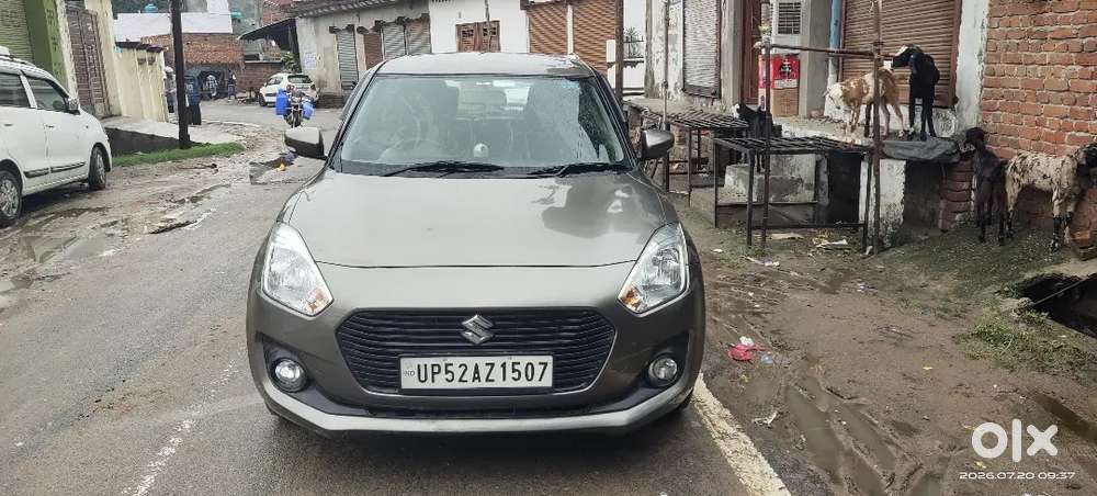 Maruti Suzuki Swift Zxi 2019