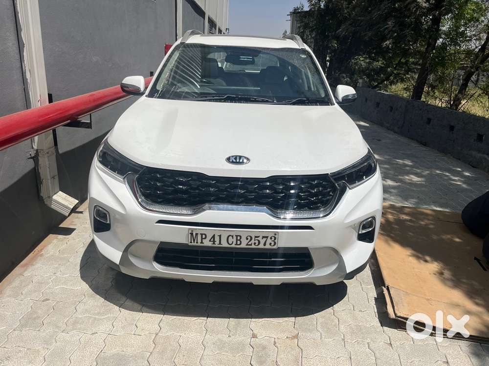 Kia Sonet 2021 Diesel Good Condition