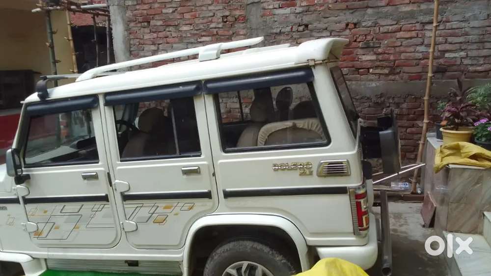 Mahindra Bolero 2.5 Zlx 2014 Mahindra Bolero 2014 मॉडल – शानदार कंडीशन