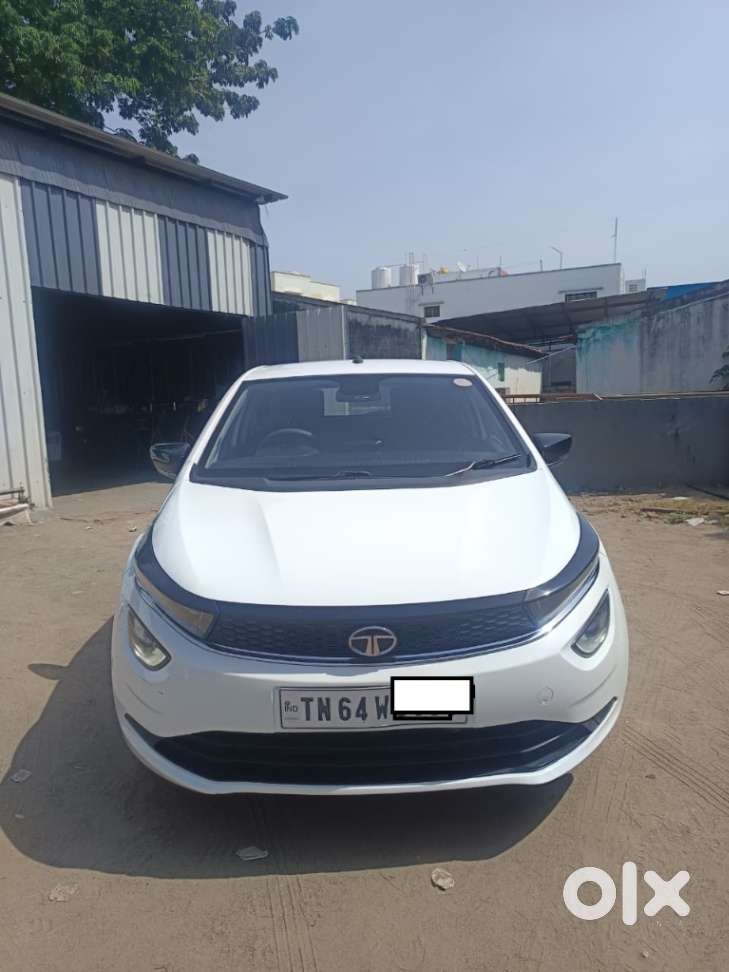 Tata Altroz Xz, 2021, Petrol