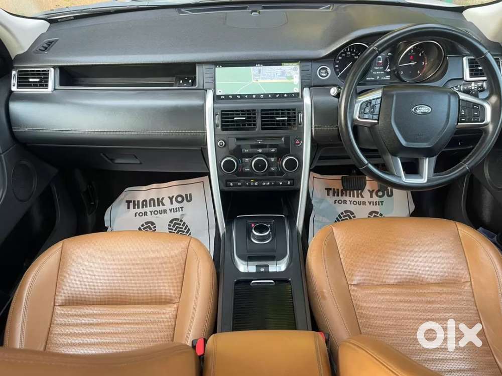 Land Rover Discovery Sport, 2019, Diesel