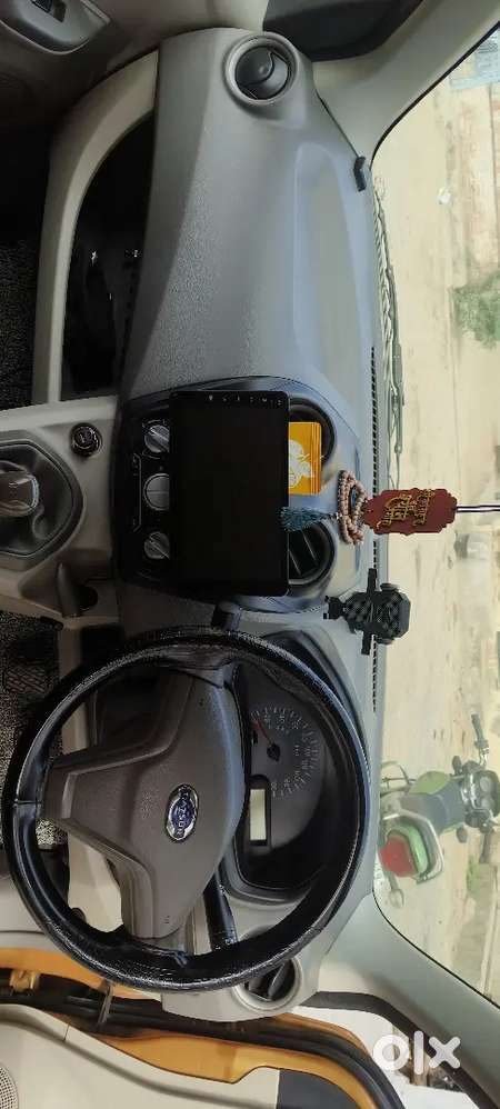 Datsun Go Plus Lpg 2015 Second Hand