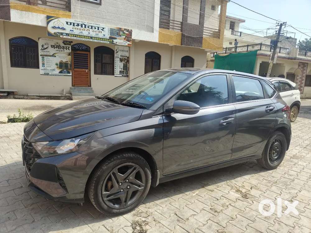 Hyundai New I20 2022