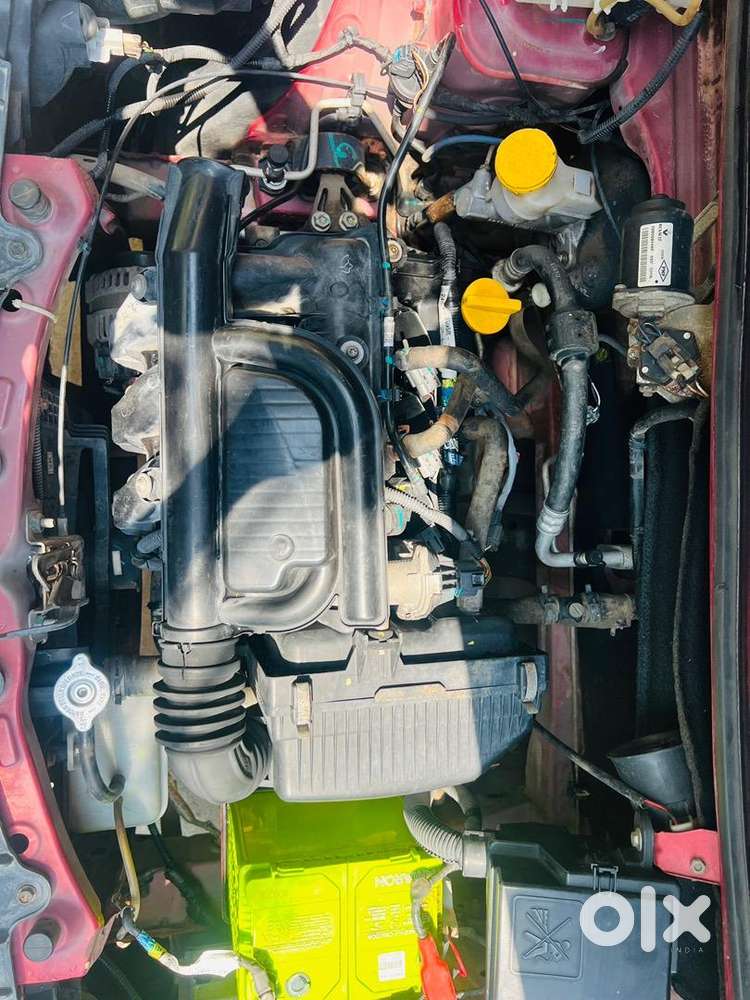 Renault Kwid 2016 Petrol Well Maintained