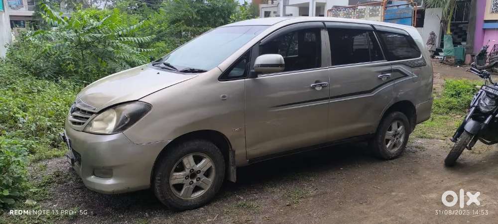 Toyota Innova 2008 Diesel Well Maintained