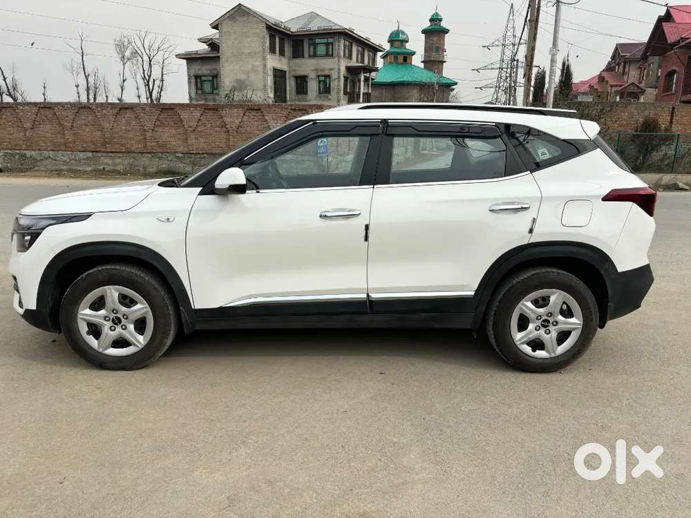 Kia Seltos 2022 Diesel 29800 Km Driven Single Hand Driven With Finance