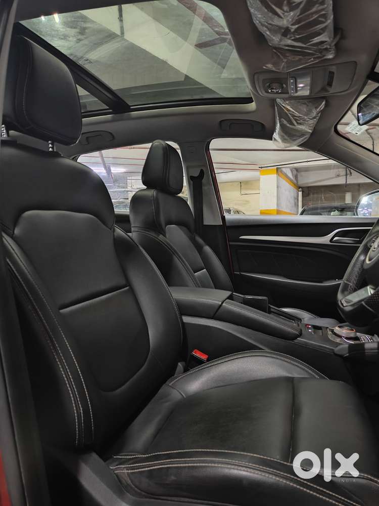 Mg Zs Ev Exclusive, 2020, Electric