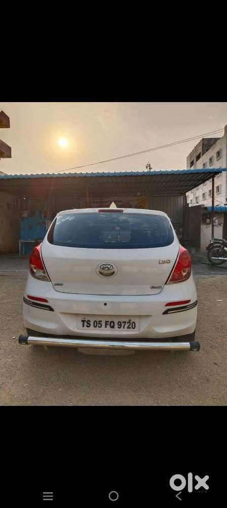 Hyundai I20 Sportz Plus Diesel, 2014, Diesel