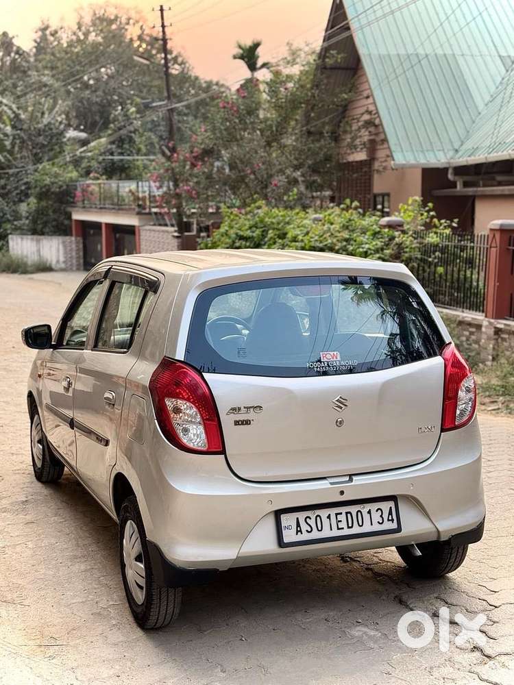 Maruti Suzuki Alto 800 Lxi Anniversary Edition, 2020, Petrol