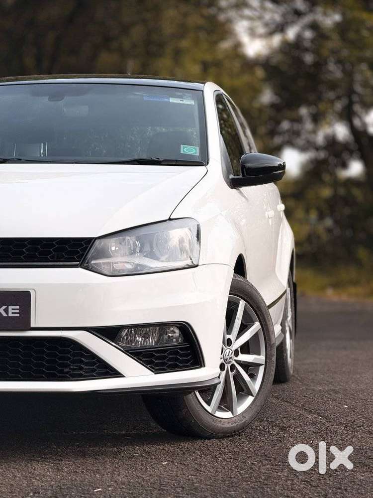 Volkswagen Polo Gt Tsi, 2021, Petrol