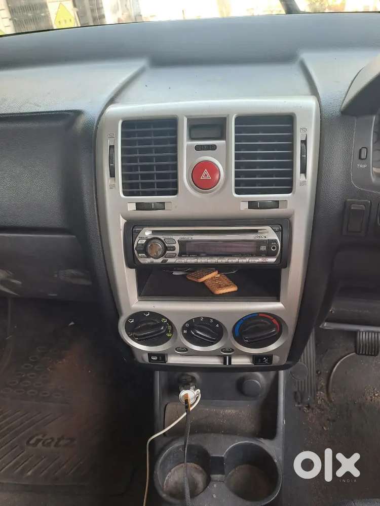 Hyundai Getz Good Condition 35000 Km Drive Only