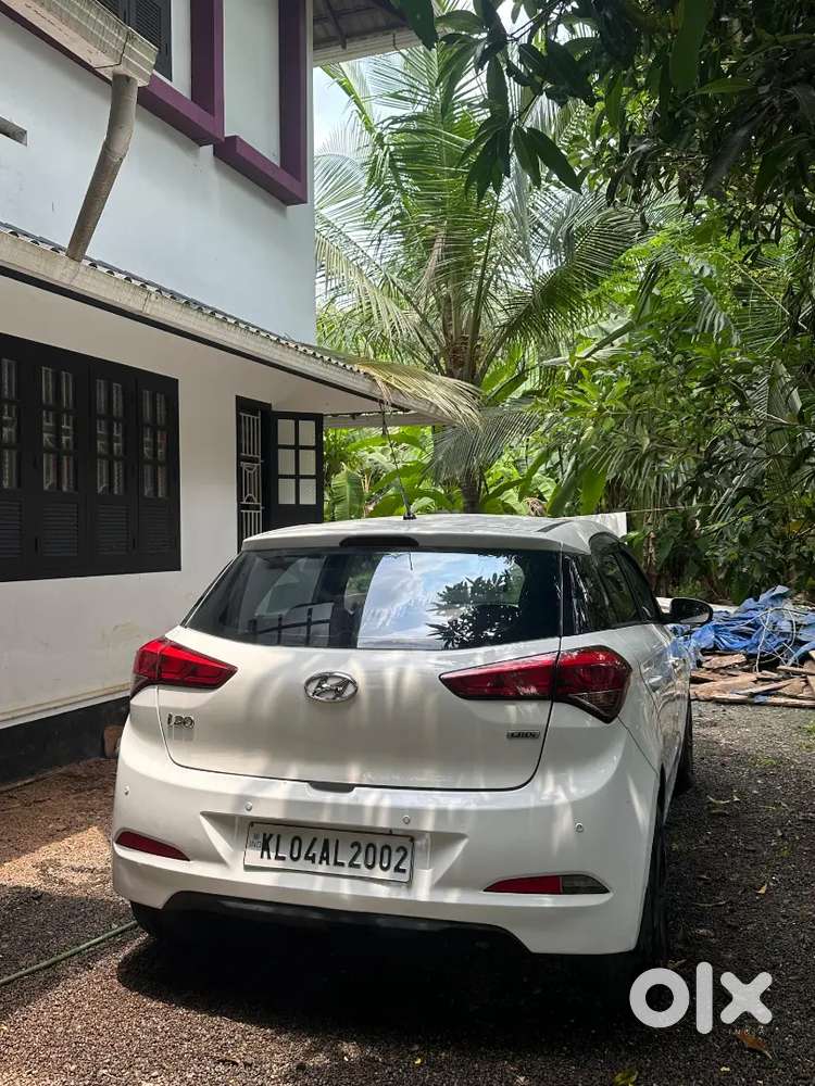 Hyundai I20 Diesel 2012 Car