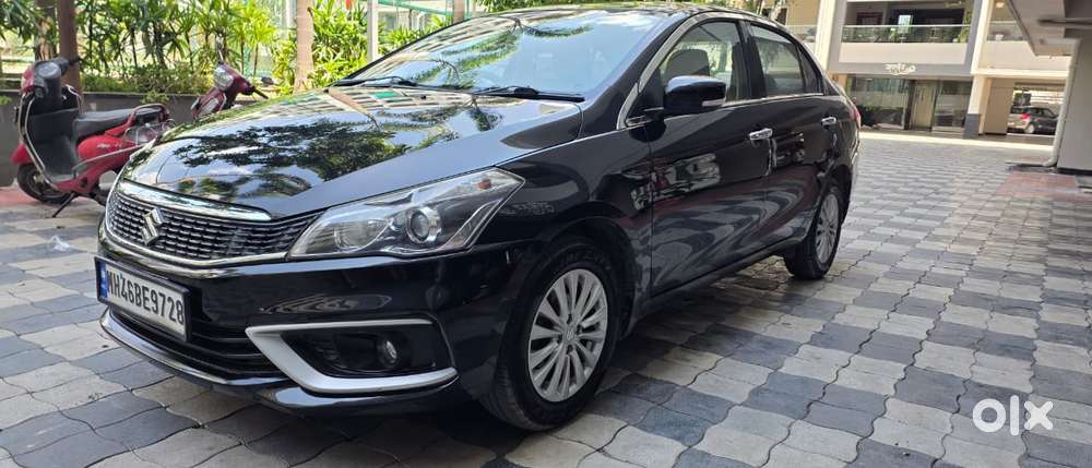 Maruti Suzuki Ciaz Smart Hybrid Alpha , 2018, Petrol