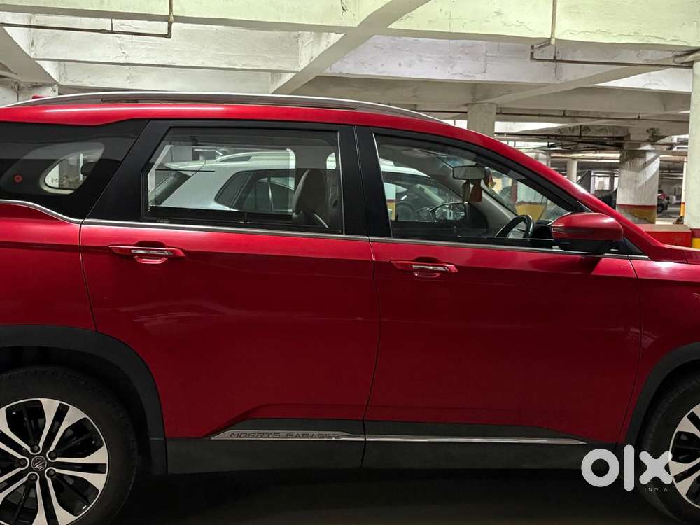 Mg Hector Sharp Pro 1.5 Turbo Cvt, 2021, Petrol