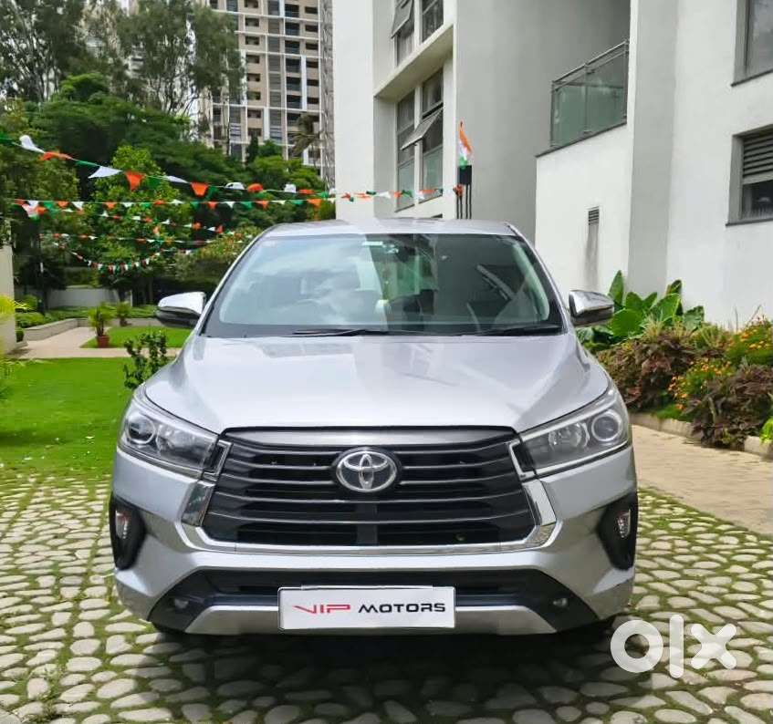 Toyota Innova Crysta 2.8z Automatic, 2021, Diesel