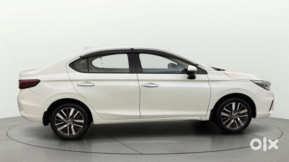 Honda City 1.5 Zx I-vtec Mt, 2021, Petrol